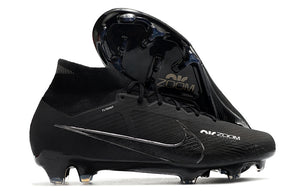 Nike Air Zoom Mercurial Superfly XV Elite Botinha Blackout