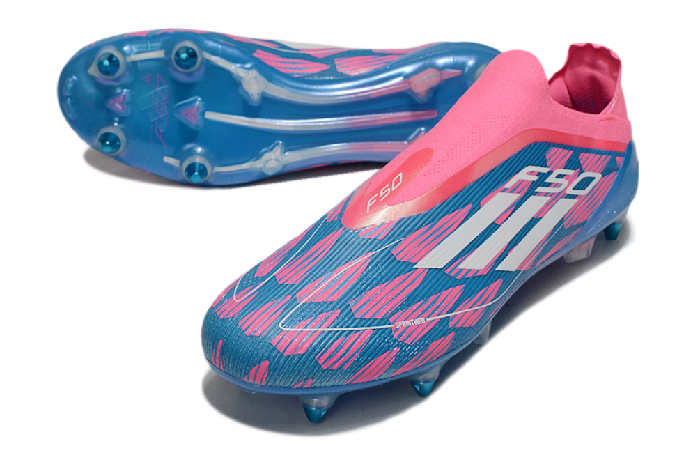 Adidas F50 Elite Laceless SG