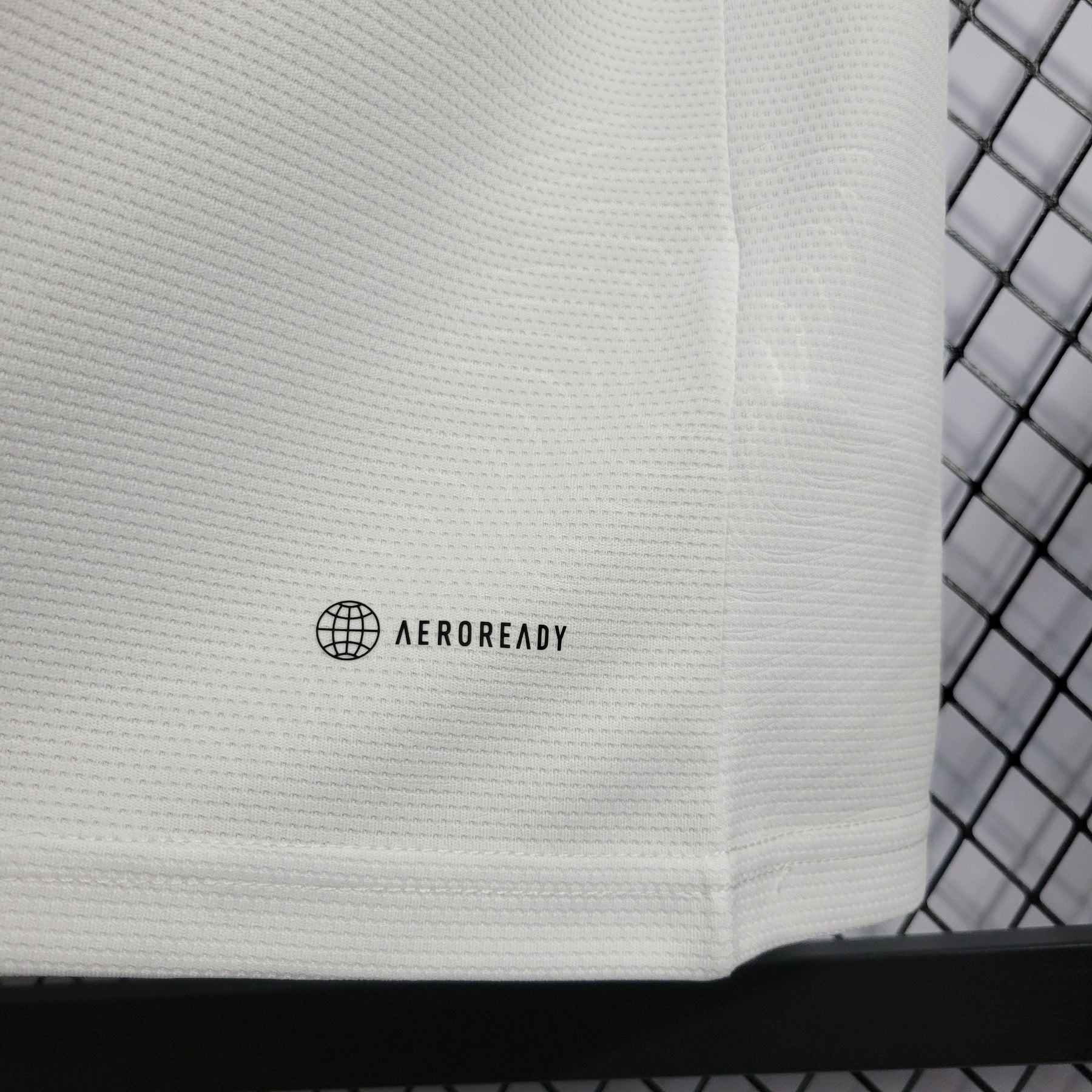 Camisa Flamengo II 23/24 Adidas - Branco