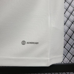 Camisa Flamengo II 23/24 Adidas - Branco