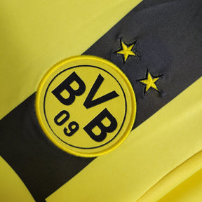 Camisa Retrô Borussia Dortmund 2012/13 Home