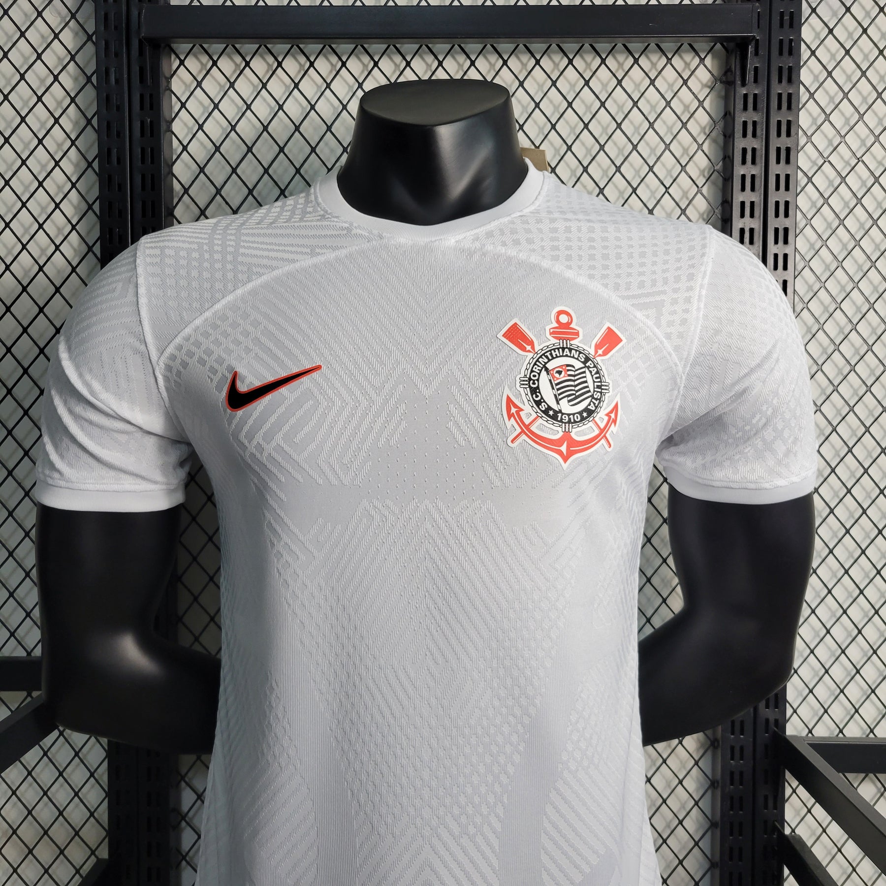 Camisa Corinthians Versão Jogador 2023/24 Home