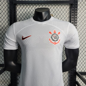 Camisa Corinthians Versão Jogador 2023/24 Home