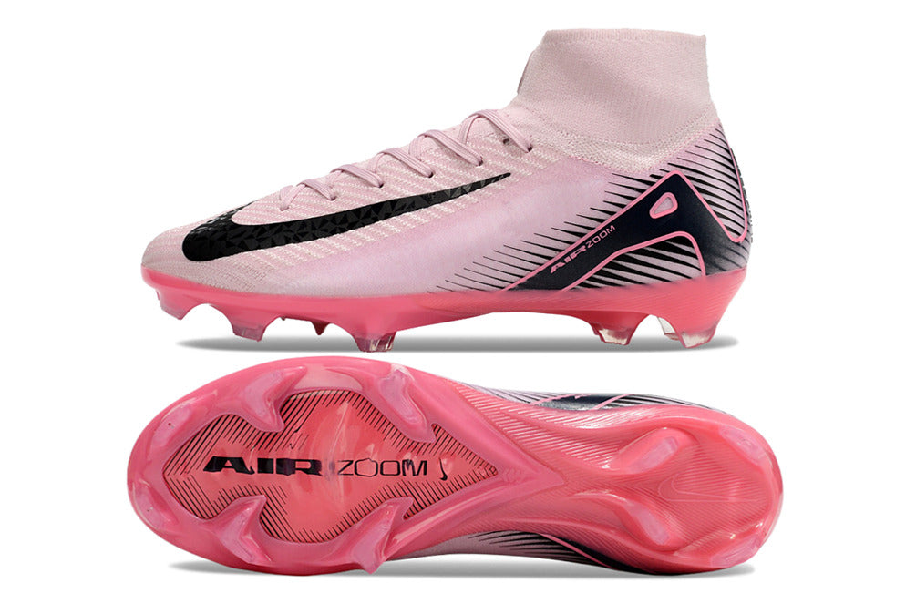 Nike AIrzoom Mercurial Superfly 16 Rosa Elite Botinha