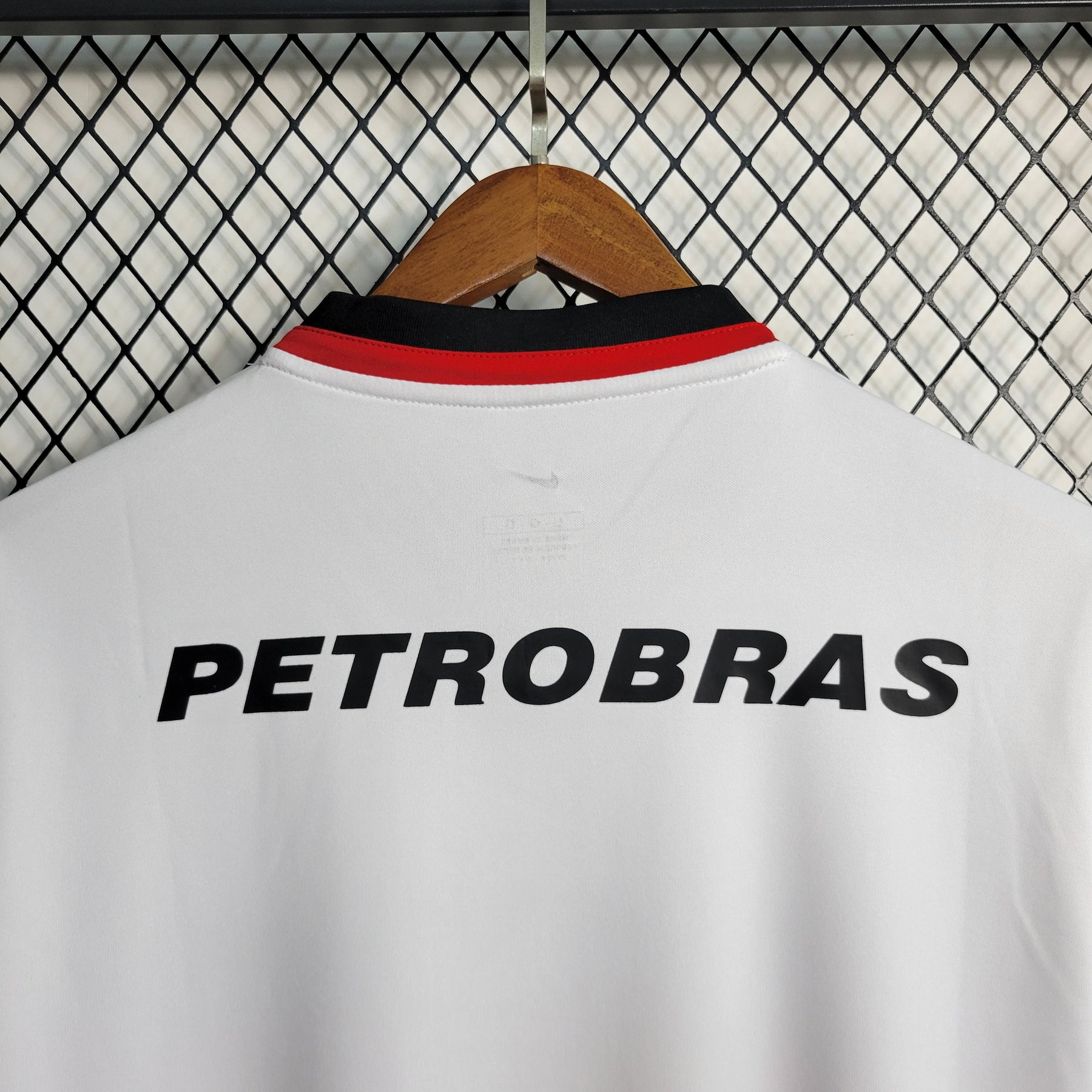 Camisa Flamengo Rêtro 2001
