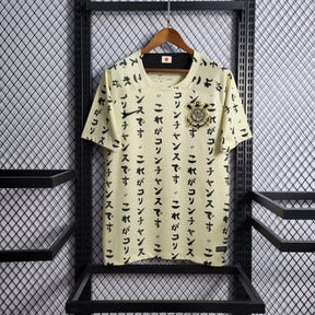 Camisa Corinthians 2022/23 Mundial Japão