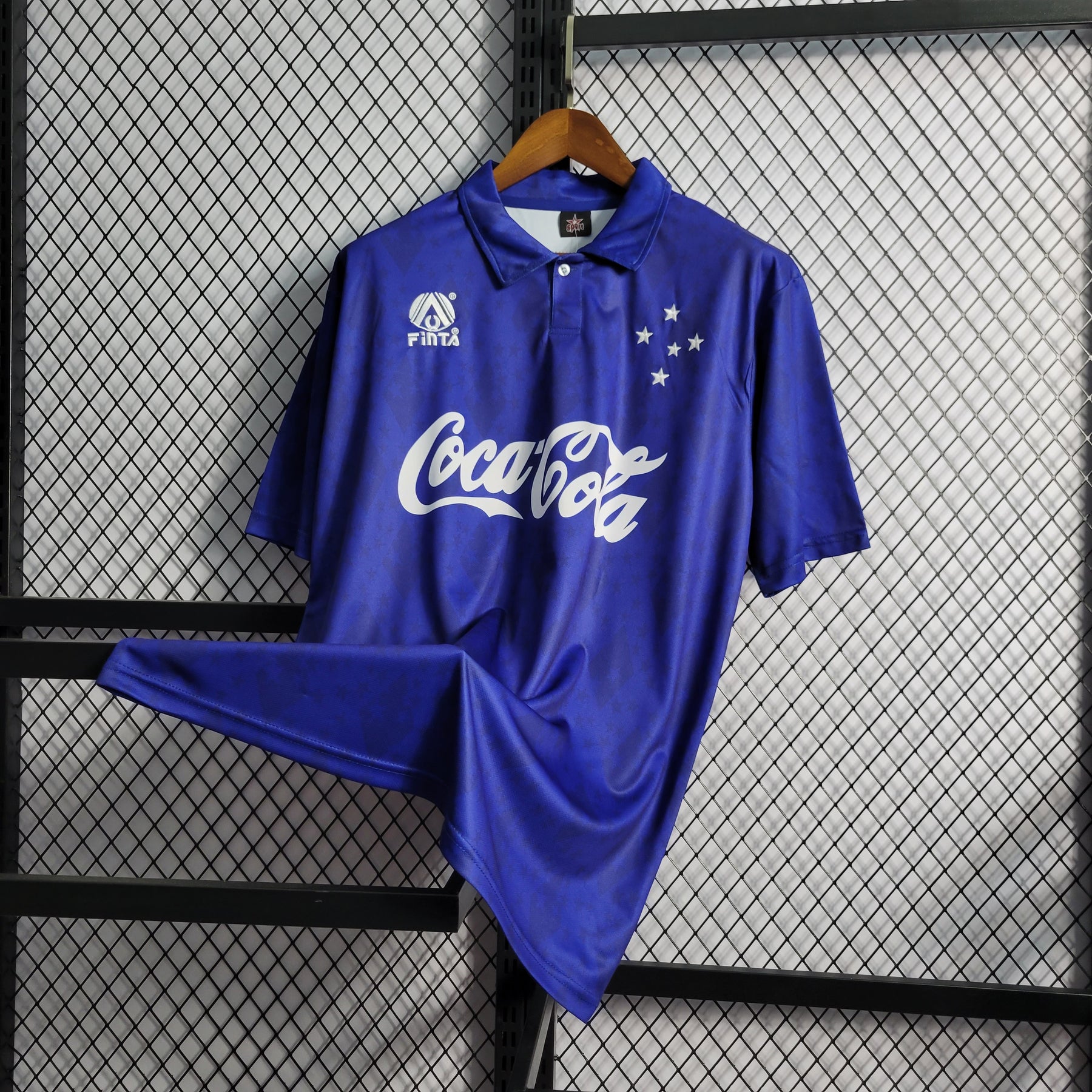 Camisa Cruzeiro Rêtro 93/94