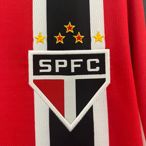 Camisa São Paulo Manga Longa 24/25
