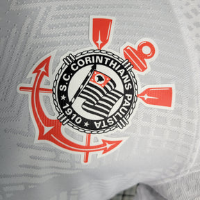 Camisa Corinthians Versão Jogador 2023/24 Home