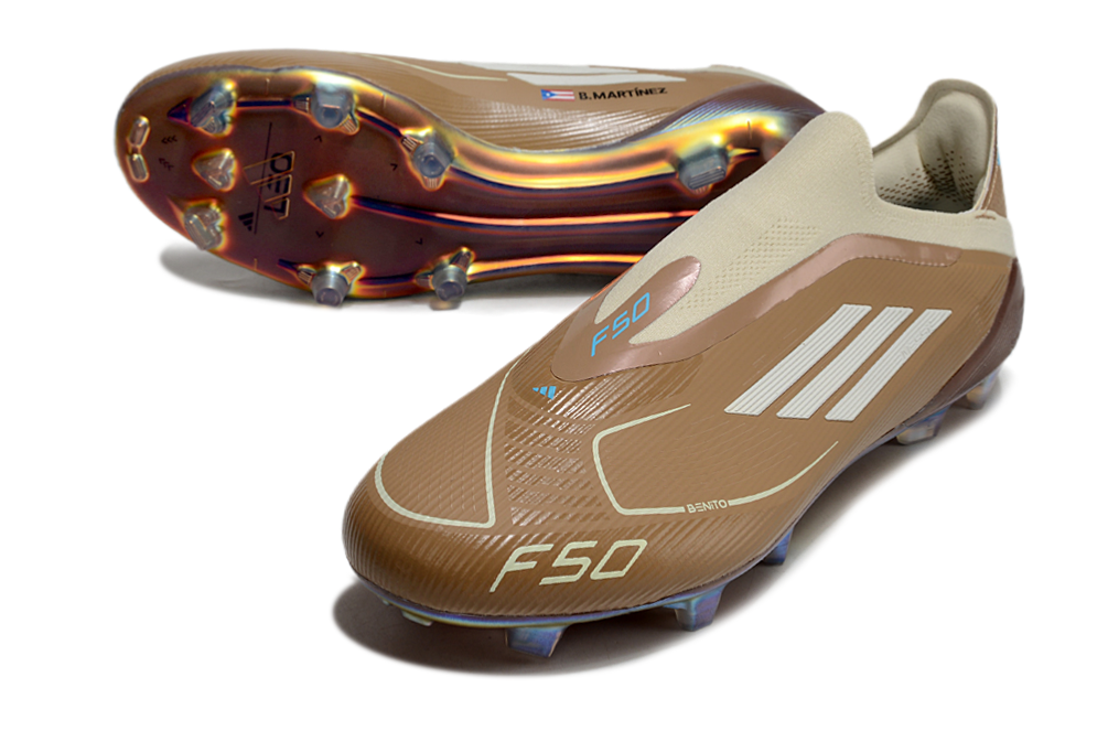 Adidas F50 Elite Laceless Sem Cadarço