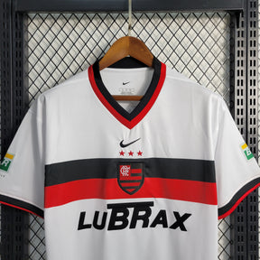 Camisa Flamengo Rêtro 2001