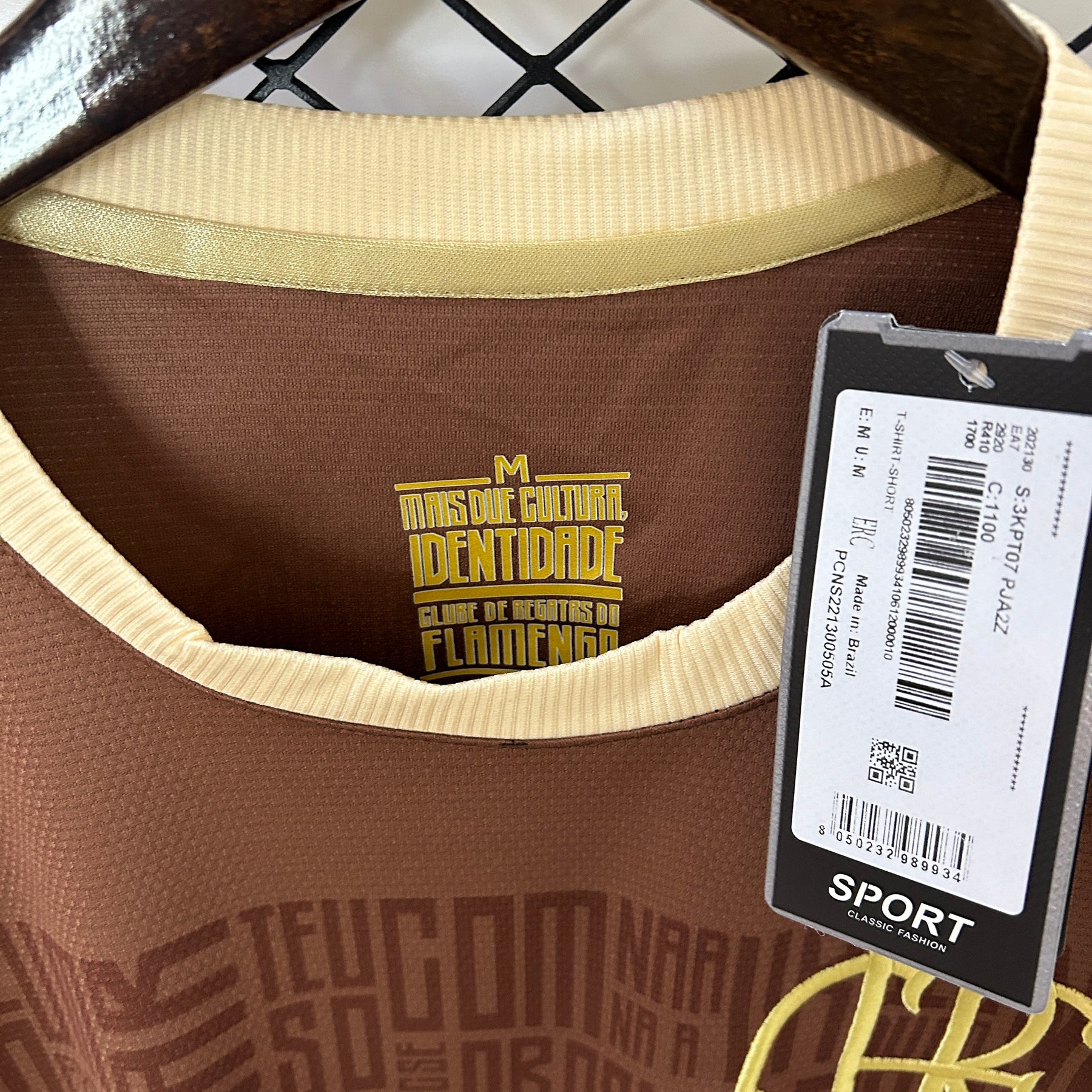 Camisa Flamengo Special 24/25