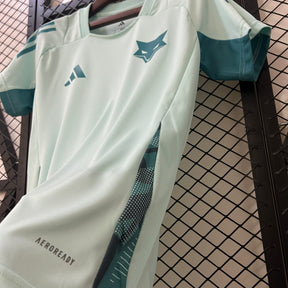 Camisa Cruzeiro Feminino Treino 25/26 Adidas