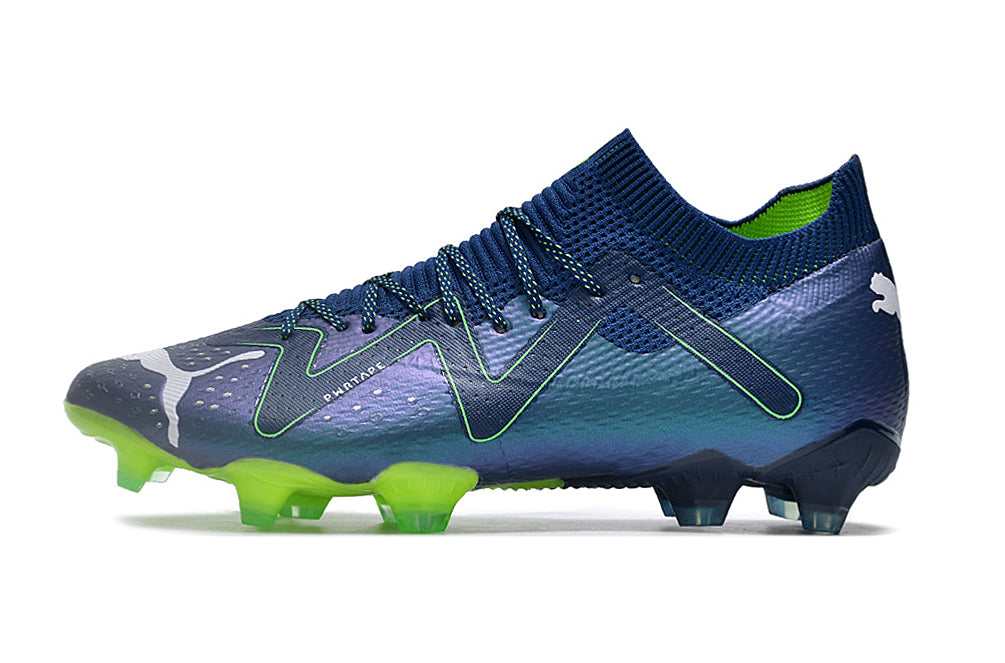 Puma Future Ultimate de Campo "Gear Up" - Azul Marinho