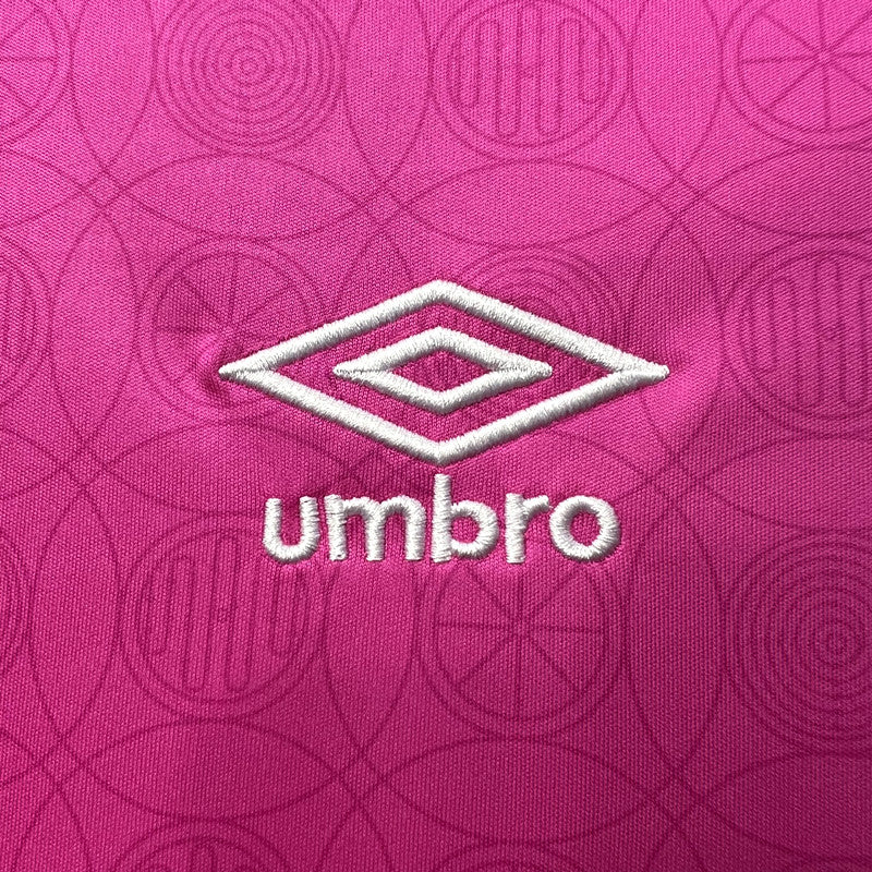 Camisa Feminina Santos Rosa Home