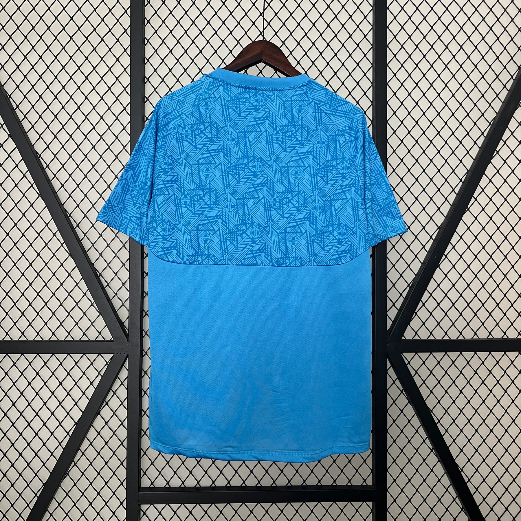 Camisa Grêmio Goleiro Umbro 23/24 Azul