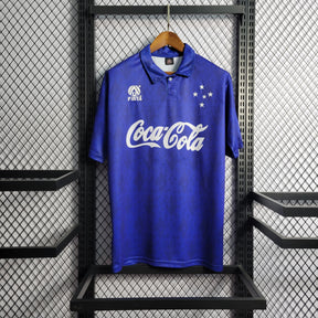 Camisa Cruzeiro Rêtro 93/94