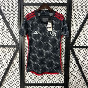 Camisa Feminina Flamengo 24/25 Adidas