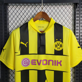 Camisa Retrô Borussia Dortmund 2012/13 Home