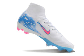 Nike AIrzoom Mercurial Superfly 16 Rosa Azul Elite Botinha