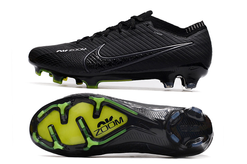 Nike Air Zoom Mercurial Superfly XV Elite Black Neon