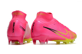 Nike Air Zoom Mercurial Superfly XV Elite Botinha Rosa