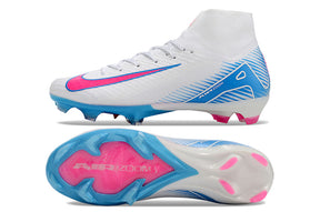 Nike AIrzoom Mercurial Superfly 16 Rosa Azul Elite Botinha