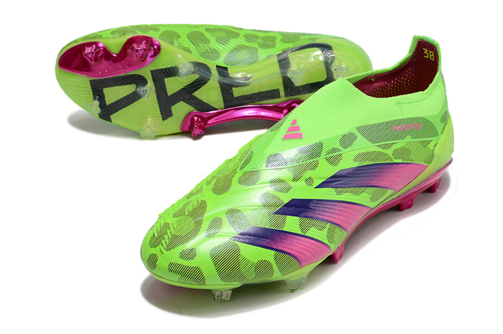 Adidas Predator Elite Laceless Sem Cadarço