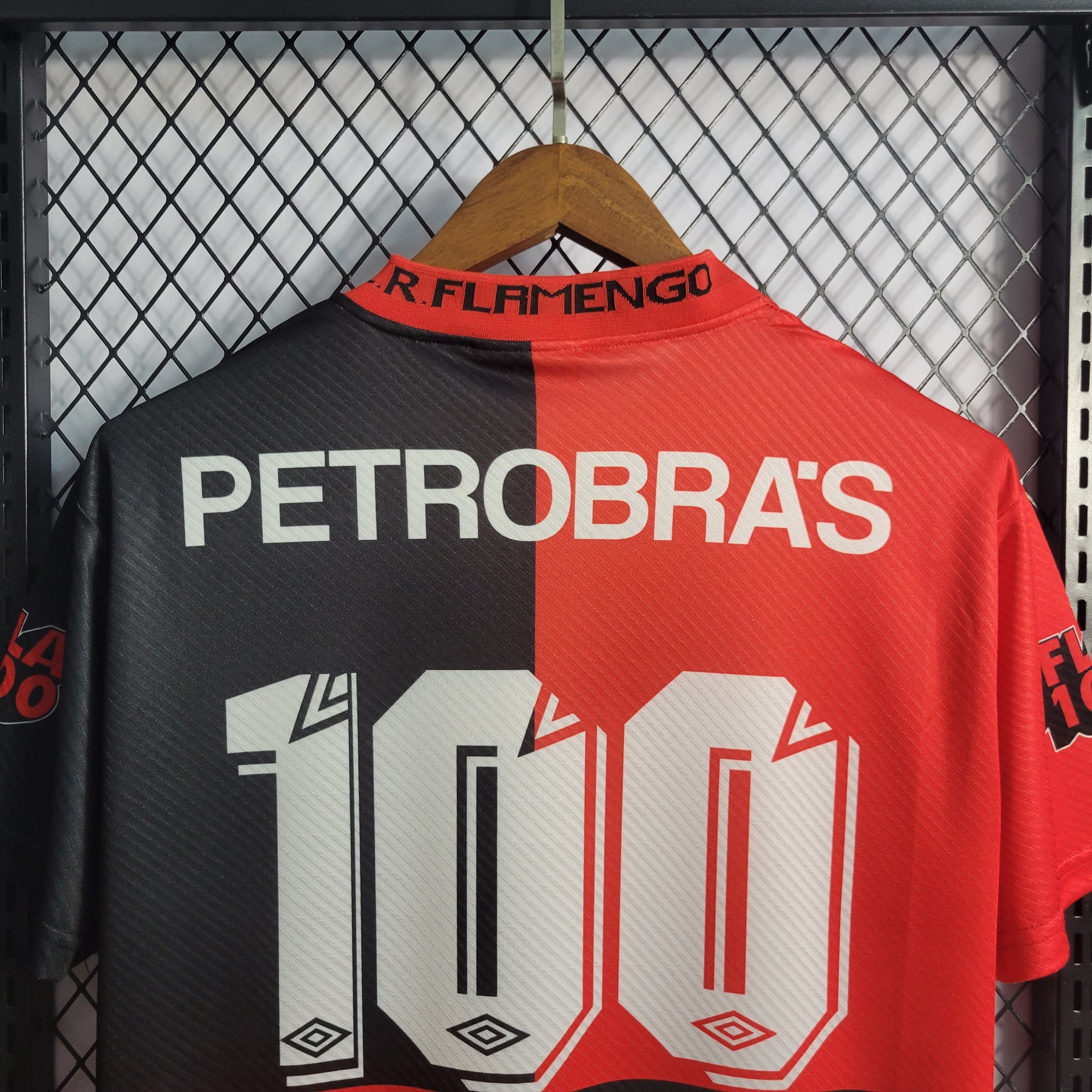 Camisa Flamengo Rêtro 1994