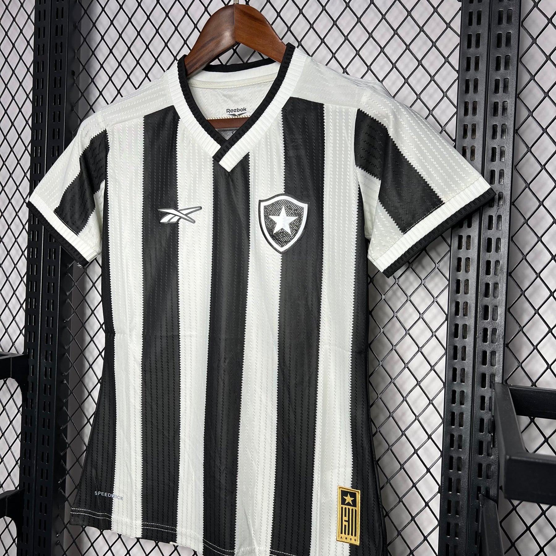 Camisa Feminina Botafogo 24/25 Home