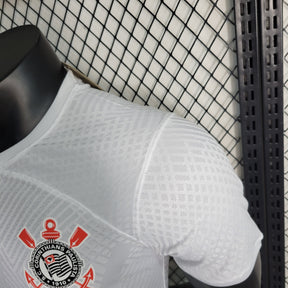 Camisa Corinthians Versão Jogador 2023/24 Home