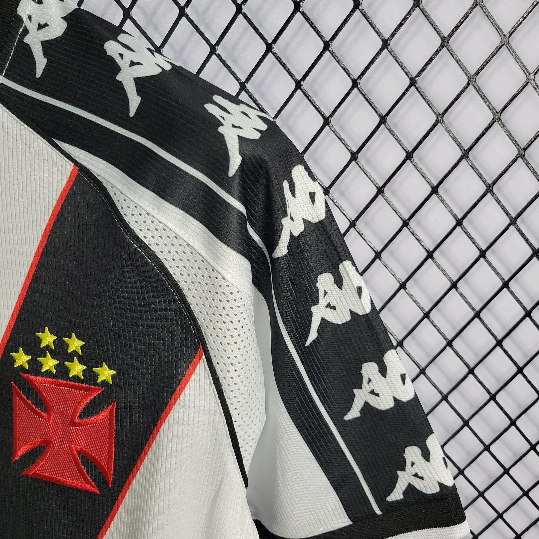 Camisa Vasco da Gama Rêtro 2000