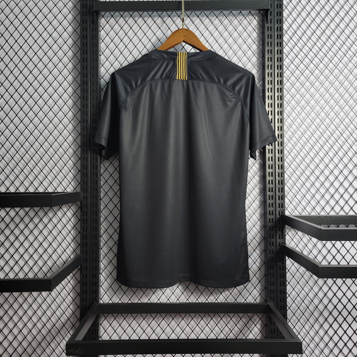 Camisa Corinthians Retrô 2018/19 Ayrton Senna