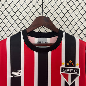 Camisa São Paulo Manga Longa 24/25