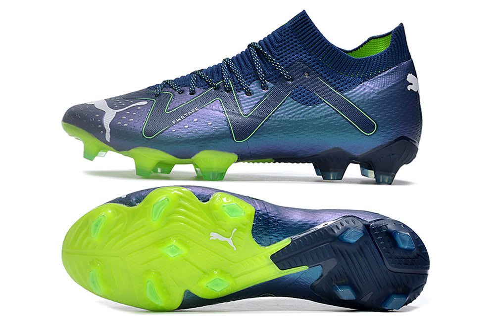 Puma Future Ultimate de Campo "Gear Up" - Azul Marinho