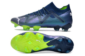 Puma Future Ultimate de Campo "Gear Up" - Azul Marinho
