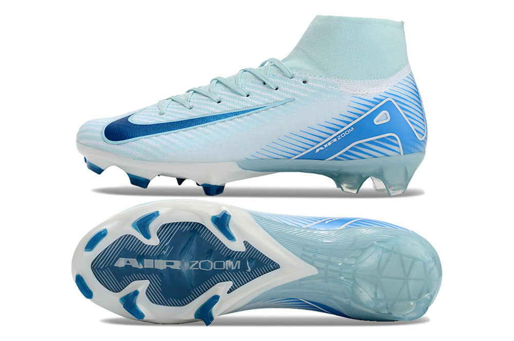 Nike AIrzoom Mercurial Superfly 16 Azul Elite Botinha