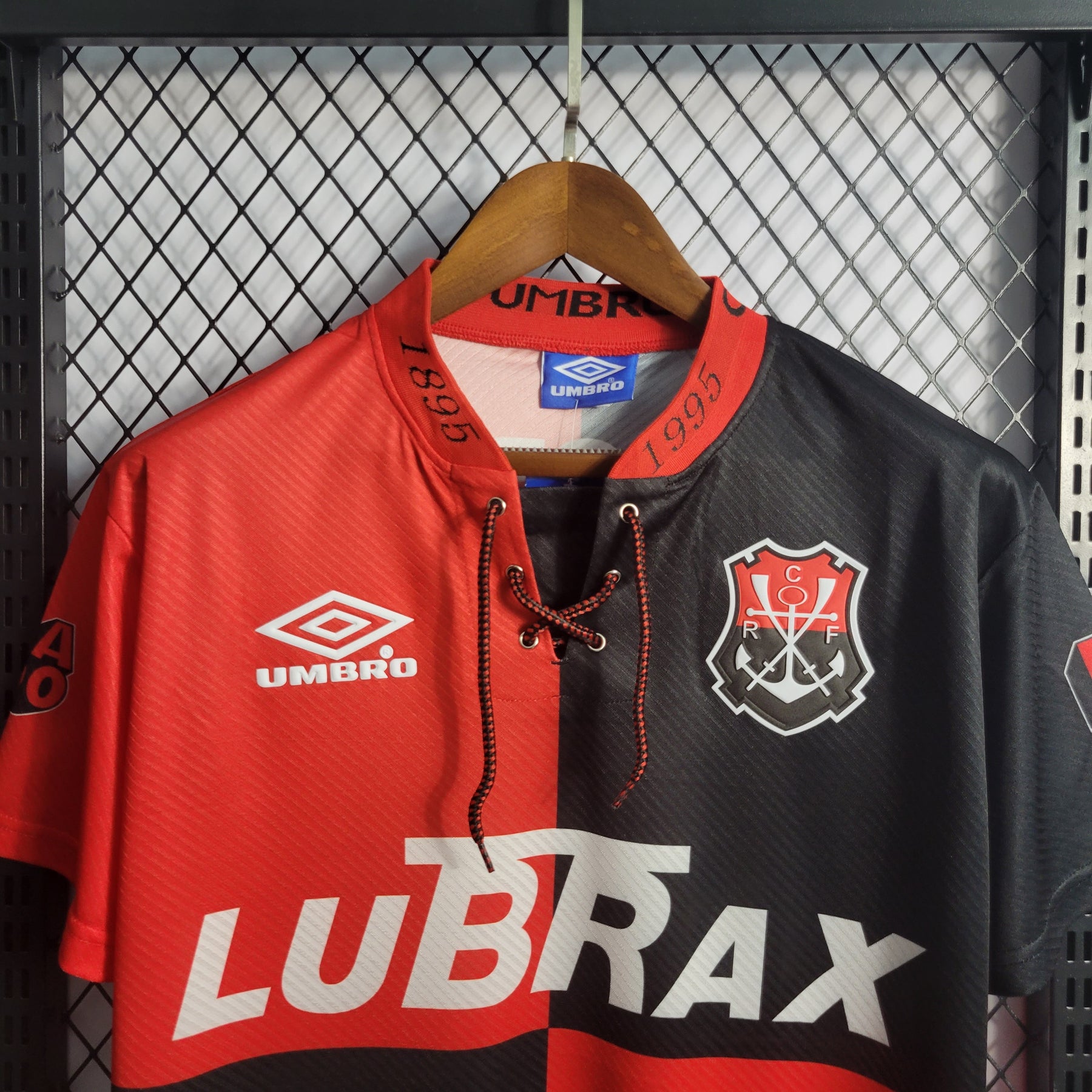 Camisa Flamengo Rêtro 1994