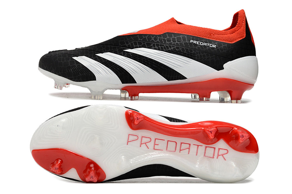Adidas Predator Elite Laceless Sem Cadarço