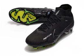 Nike Air Zoom Mercurial Superfly XV Elite Botinha Black Neon