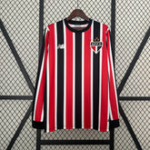 Camisa São Paulo Manga Longa 24/25