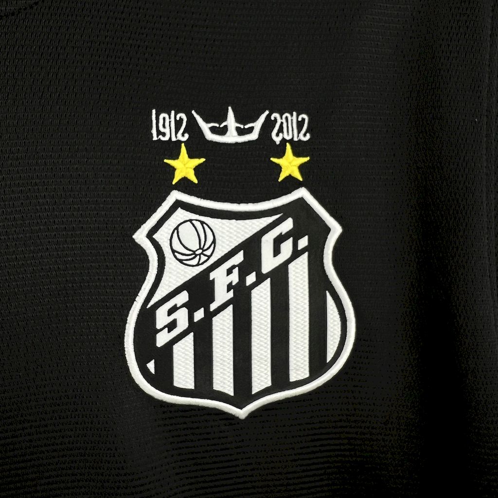Camisa Santos Retro 11/12