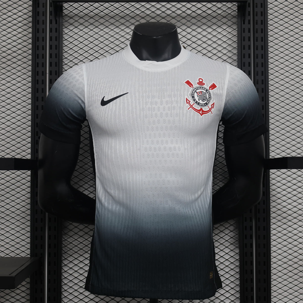 Camisa Corinthians Versão Jogador 2024/25 Home