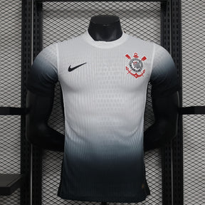 Camisa Corinthians Versão Jogador 2024/25 Home