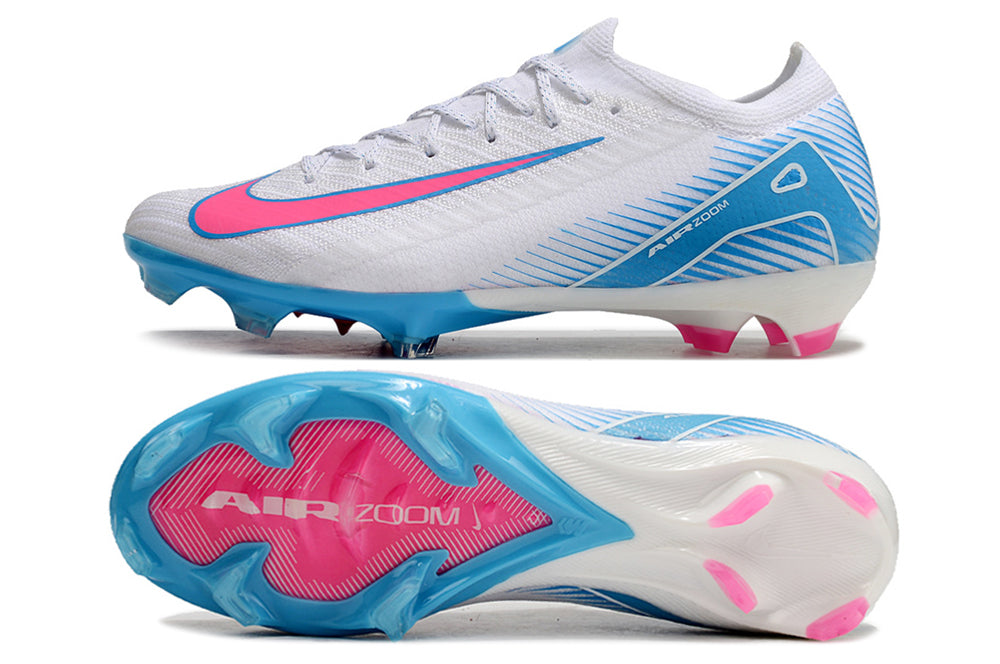 Nike AIrzoom Mercurial Vapor 16 Rosa Azul Elite