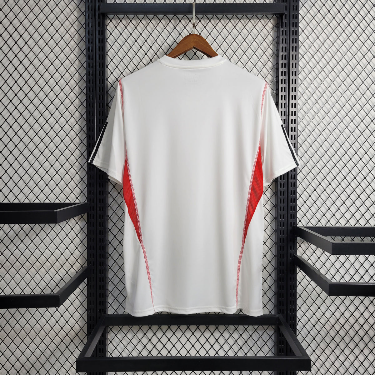 Camisa de Treino Flamengo 23/24 Adidas - Bege