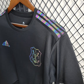 Camisa Flamengo [Edição Limitada] 23/24 Adidas - Preto