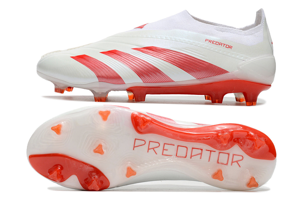 Adidas Predator Elite Laceless Sem Cadarço