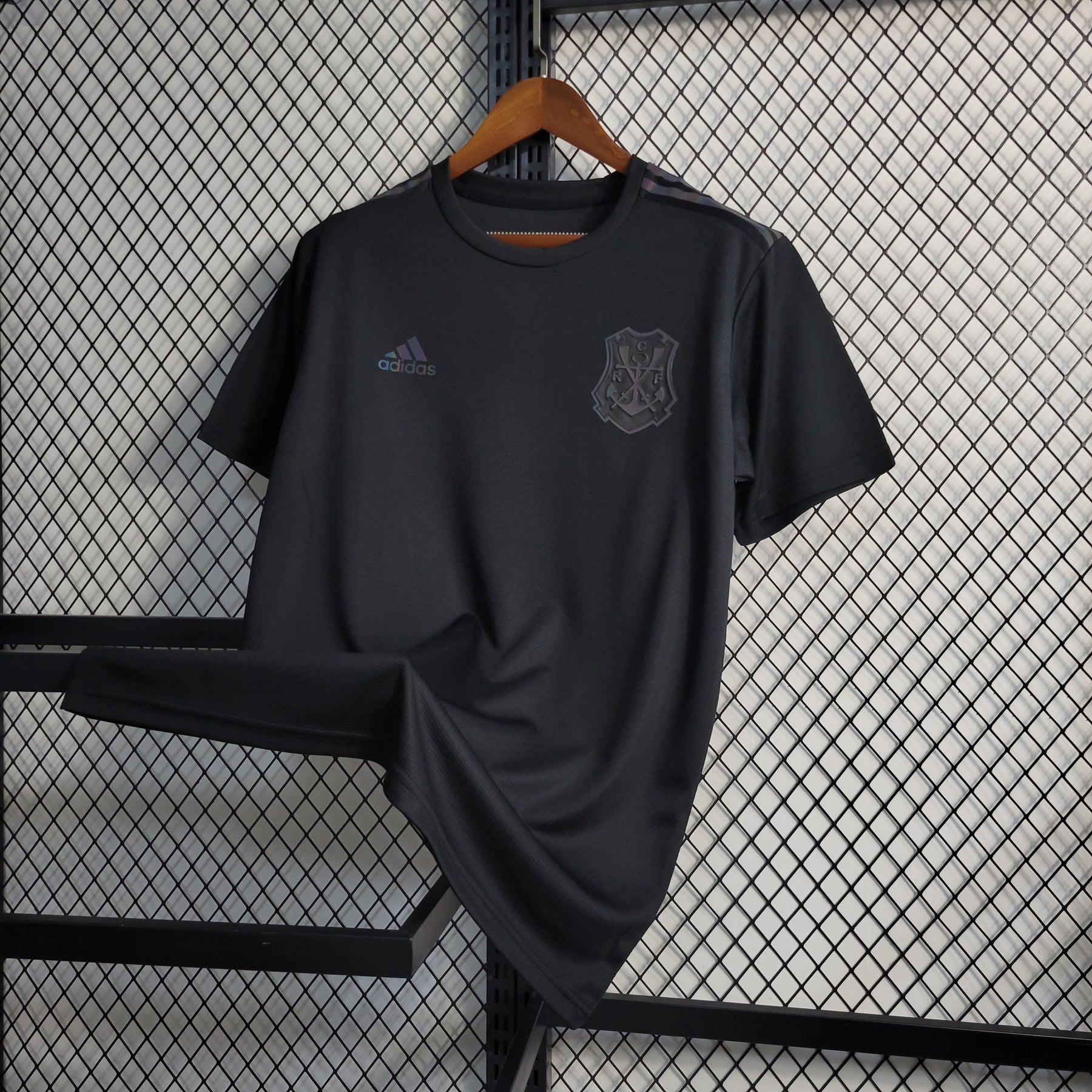 Camisa Flamengo [Edição Limitada] 23/24 Adidas - Preto