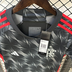 Camisa Feminina Flamengo 24/25 Adidas